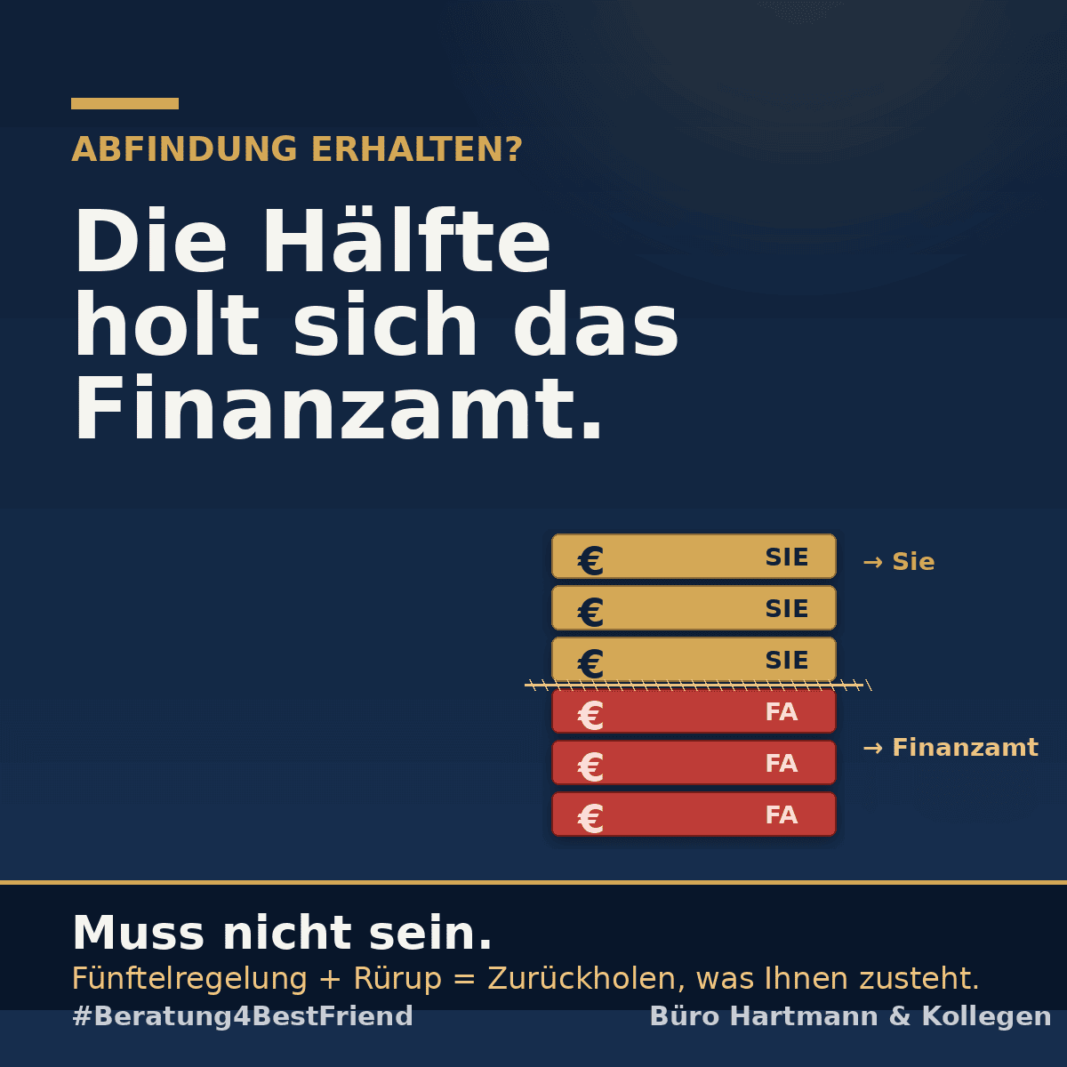 Neues Design Newsletter Büro Hartmann Update
