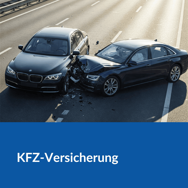 KFZ Versicherung - Autoversicherung und hohe Werkstattkosten - Beratung und Auswege von Büro Hartmann & Kollegen in Friedrichshafen - online deutschlandweit