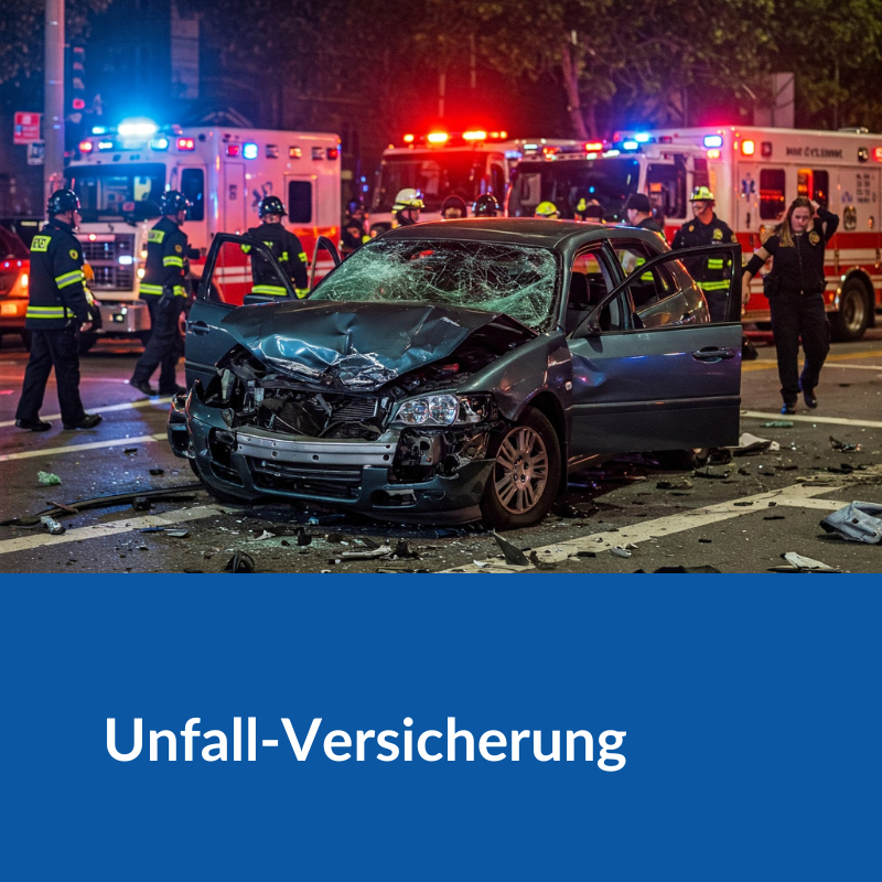 Unfallschutz in Friedrichshafen fängt Sie auf bei Invalidität (langfristige Beeinträchtigung)